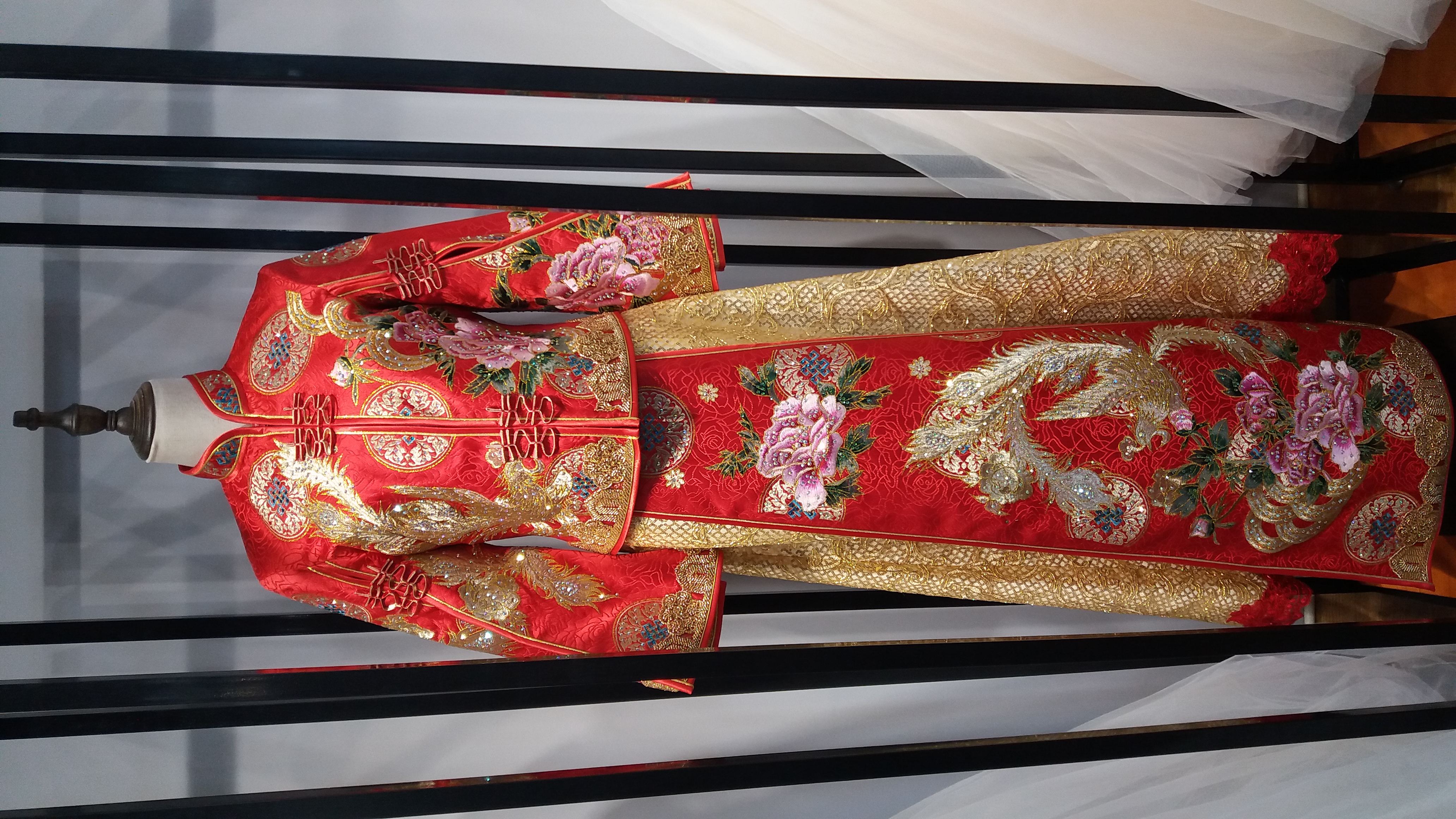 高端秀禾服 首席化妆师(婚礼全天服务)68折抢订