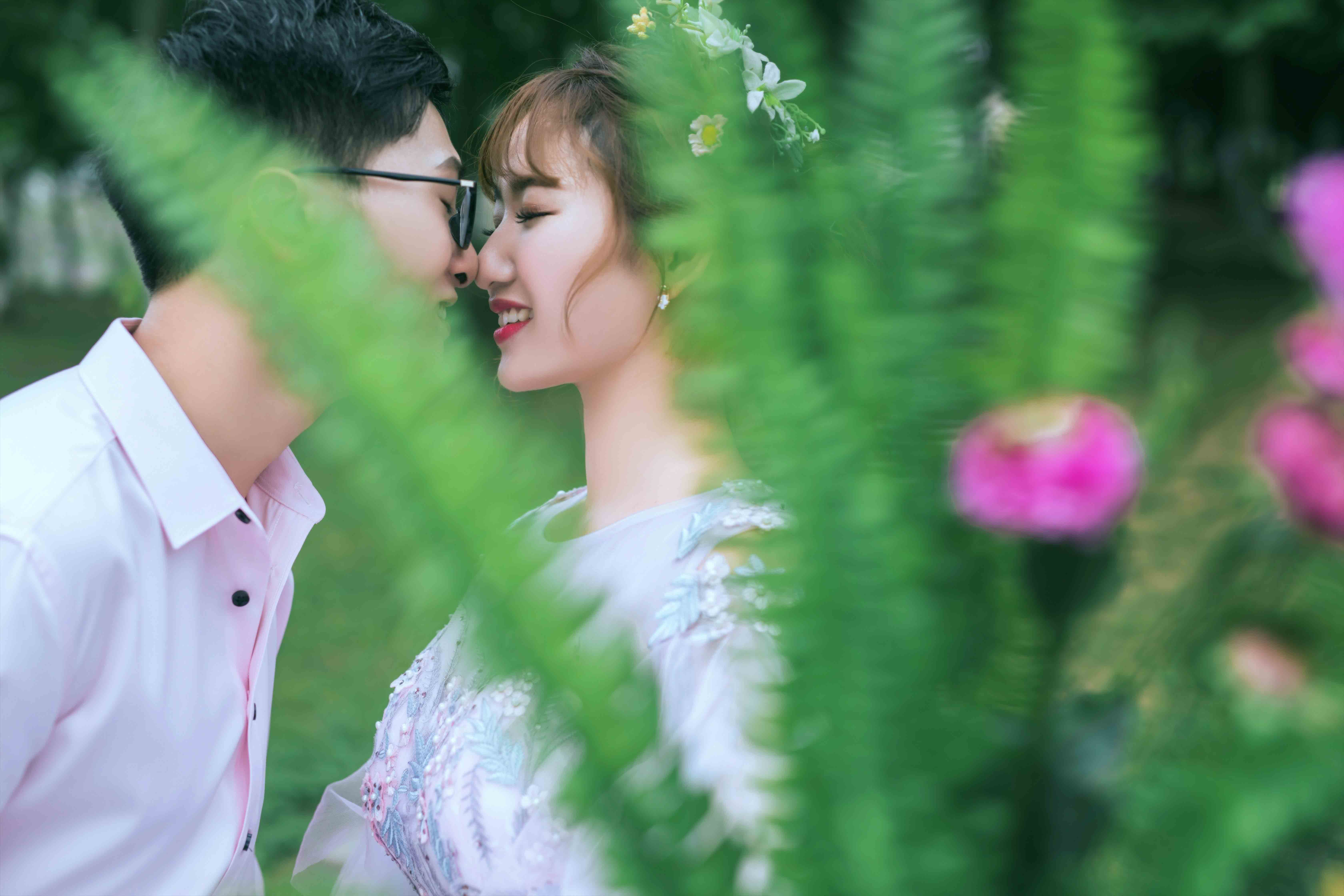 【周先生摄影】真实客照彩纱系列