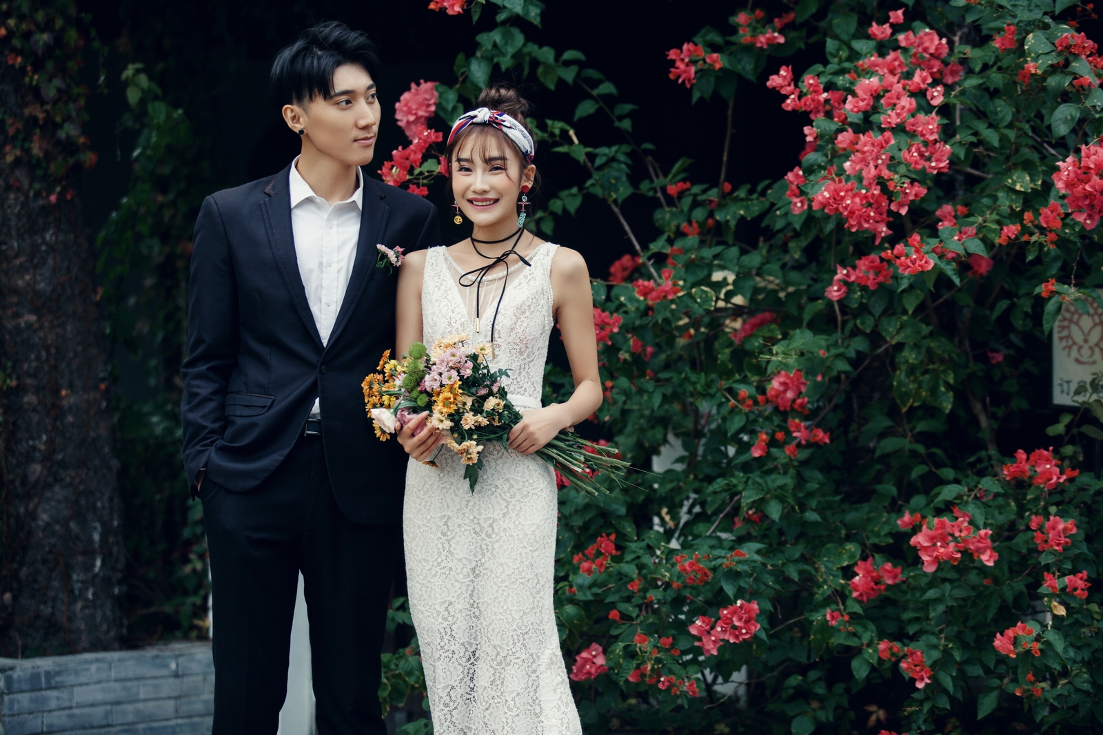 喜堂摄影客片分享#花之恋