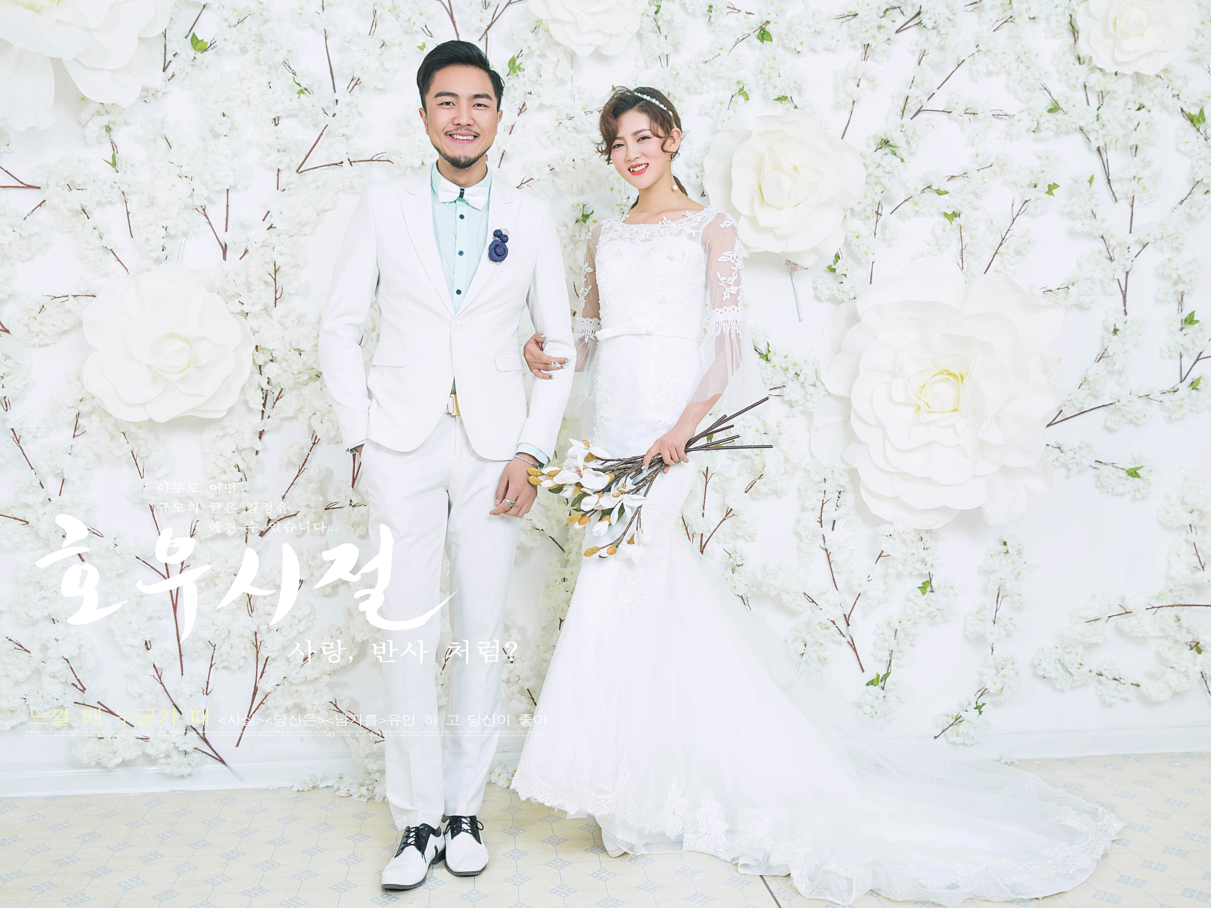 【人气爆款】高定外景+5D超豪华内景棚拍