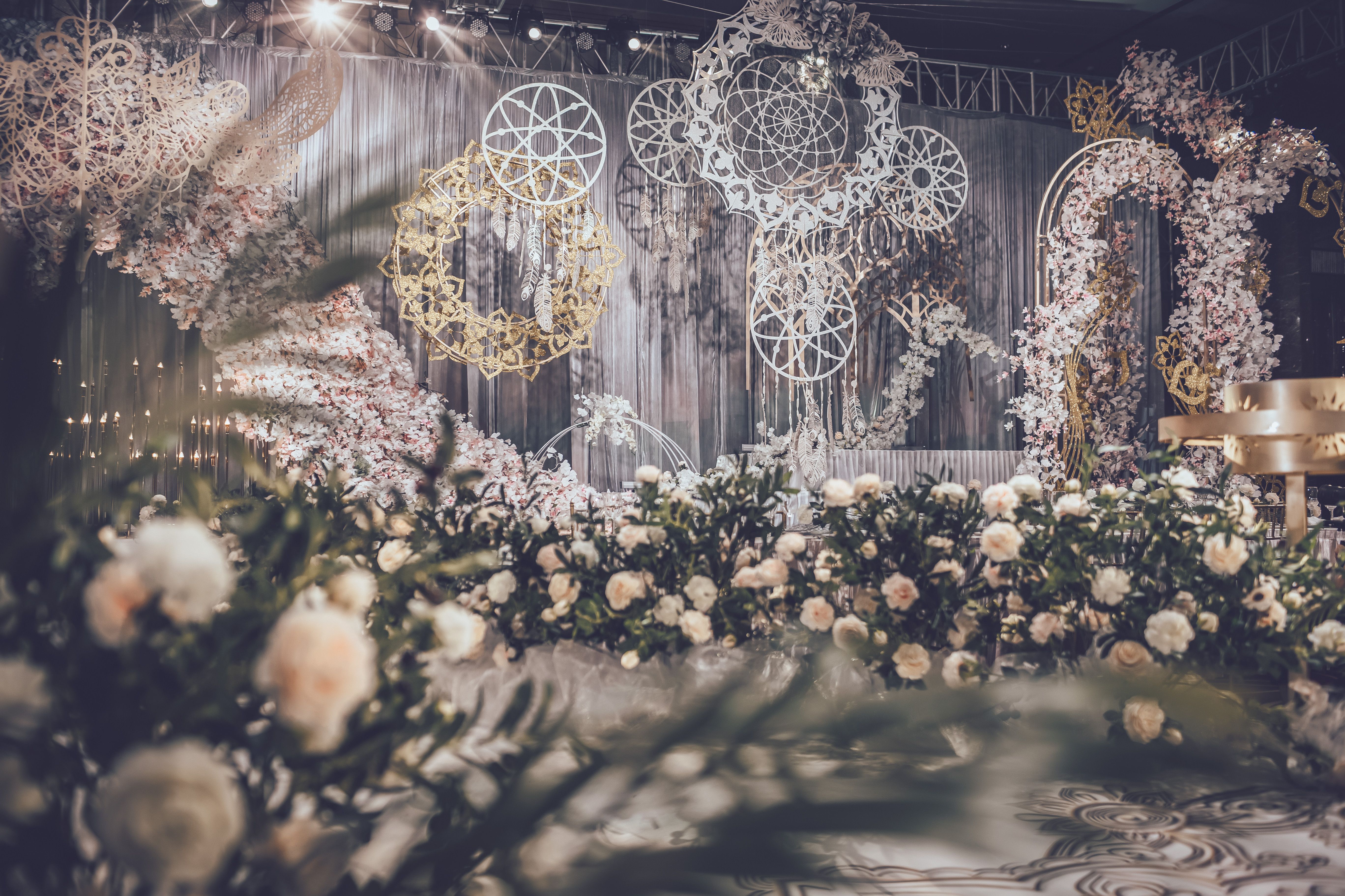 星梦奇缘婚礼策划