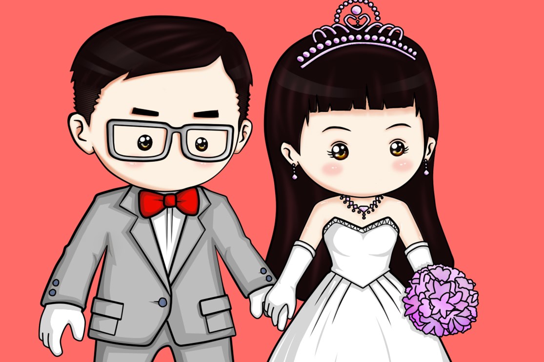 婚假可以分开休吗