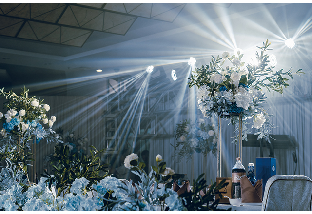 首席 布置 迎宾区 迎宾牌 迎宾背景 仪式区 舞台背景 灯光舞美 婚礼