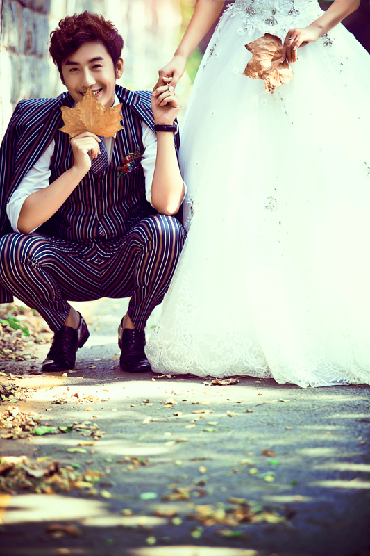 莳花摄影全球旅拍 | 彩色梦幻