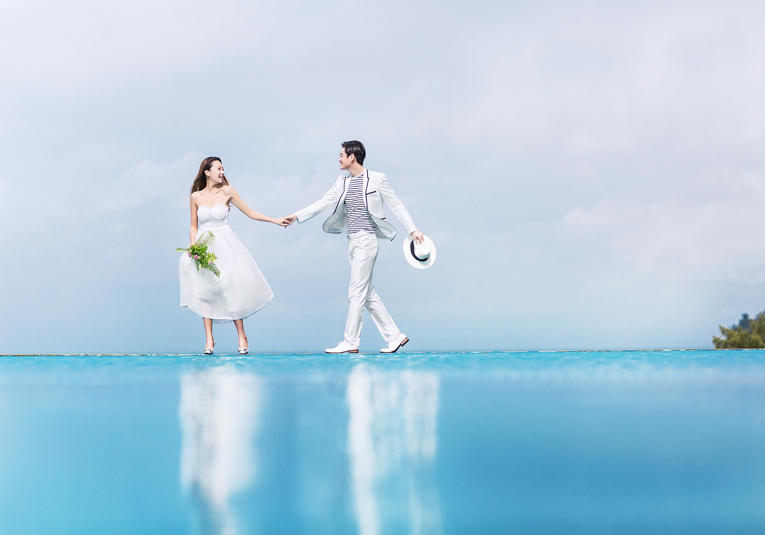 七月体验冰凉夏日带来的温馨旅程