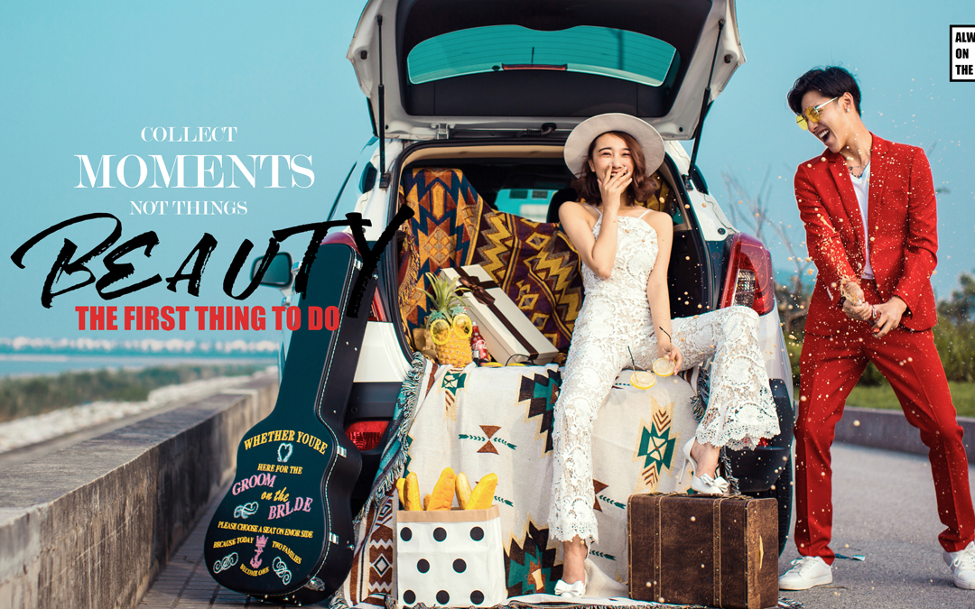 95后特效婚纱摄影，个性私人订制婚纱摄影！