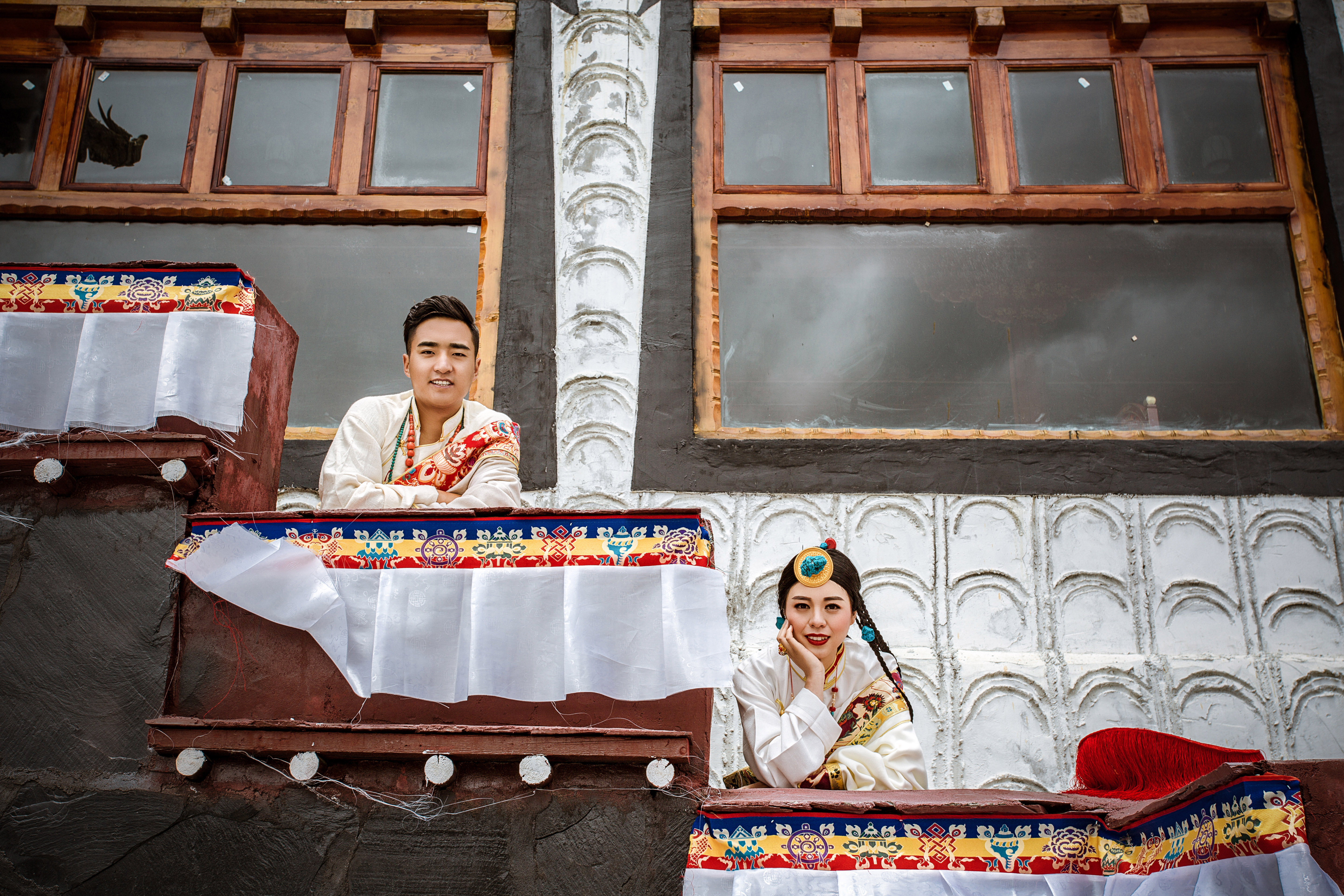 年度热卖《一生挚爱》羊湖 婚纱旅拍  