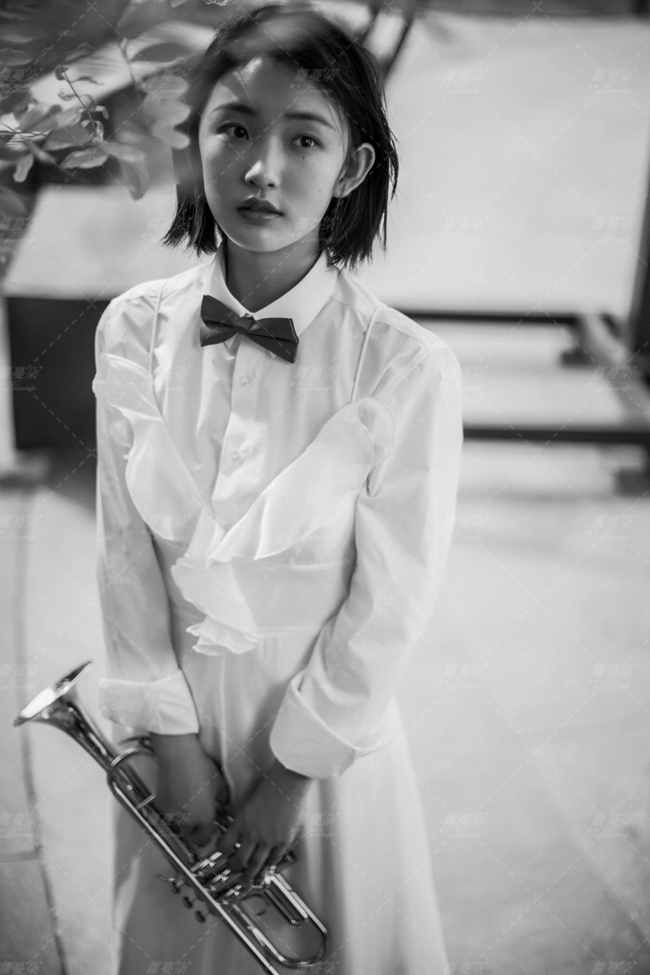 青涩校园 惊鸿一瞥 岩井俊二style爱情写真