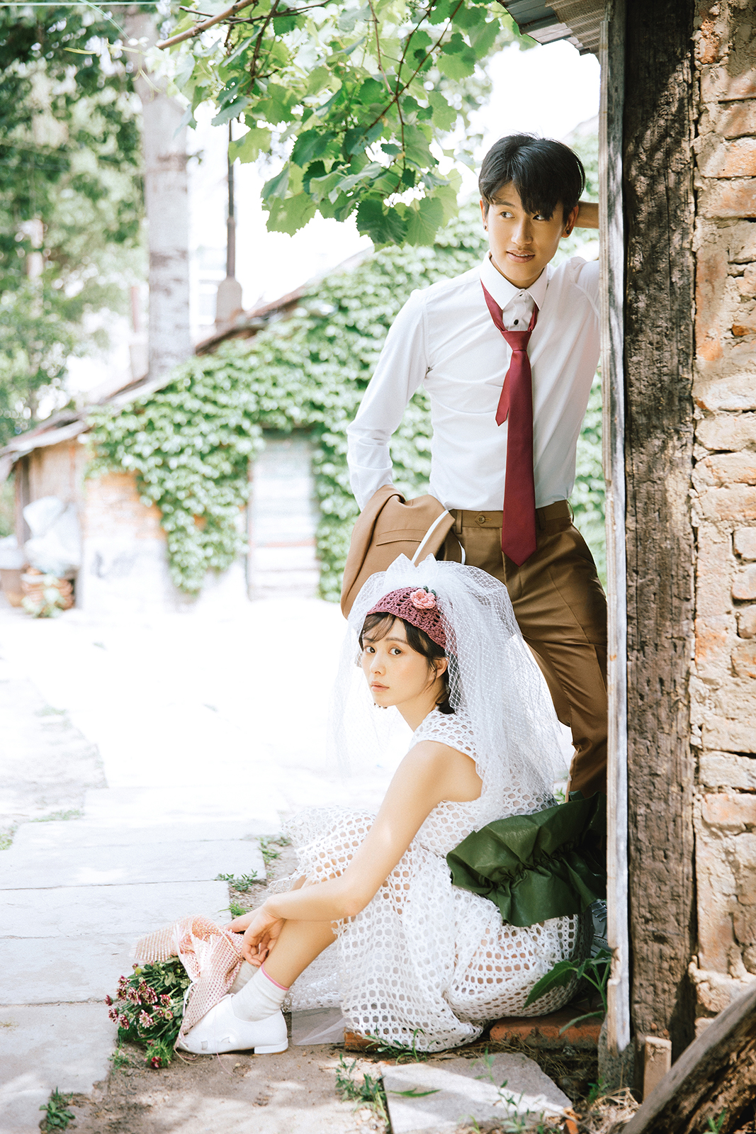 青岛乔伊婚纱摄影工作室案例 -七夕活动 进店有好礼当天下单有钜惠