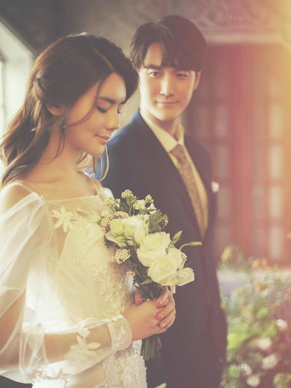 【忆•时光】潮婚节特定 内外景任意选择 底片全送