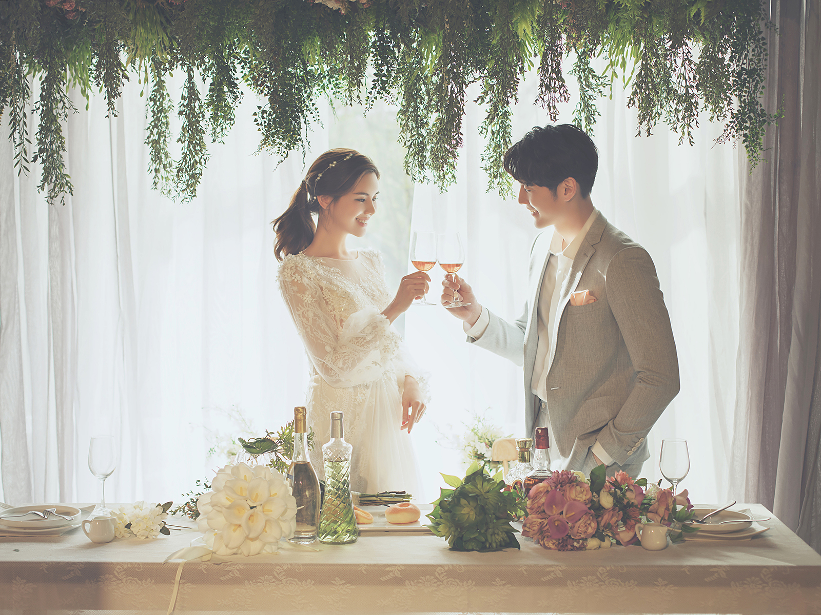 【忆•时光】潮婚节特定 内外景任意选择 底片全送