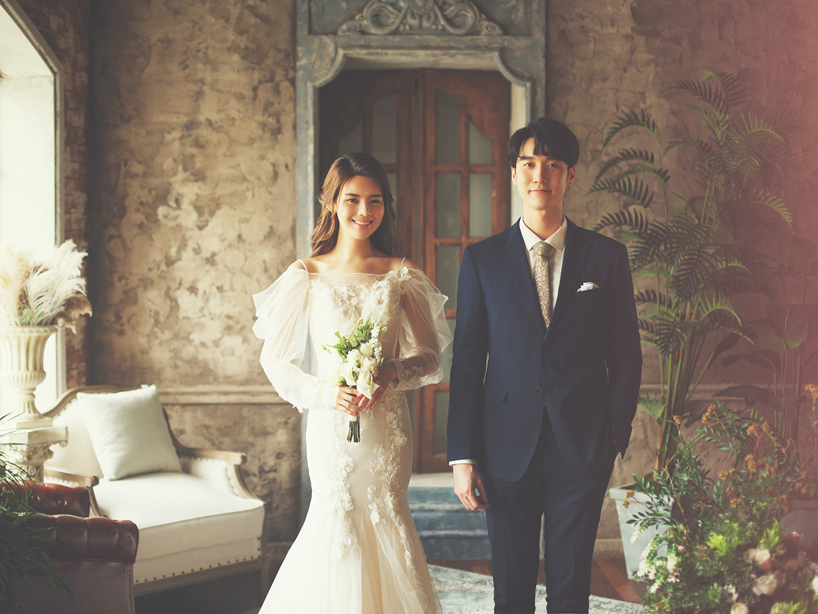 【忆•时光】潮婚节特定 内外景任意选择 底片全送