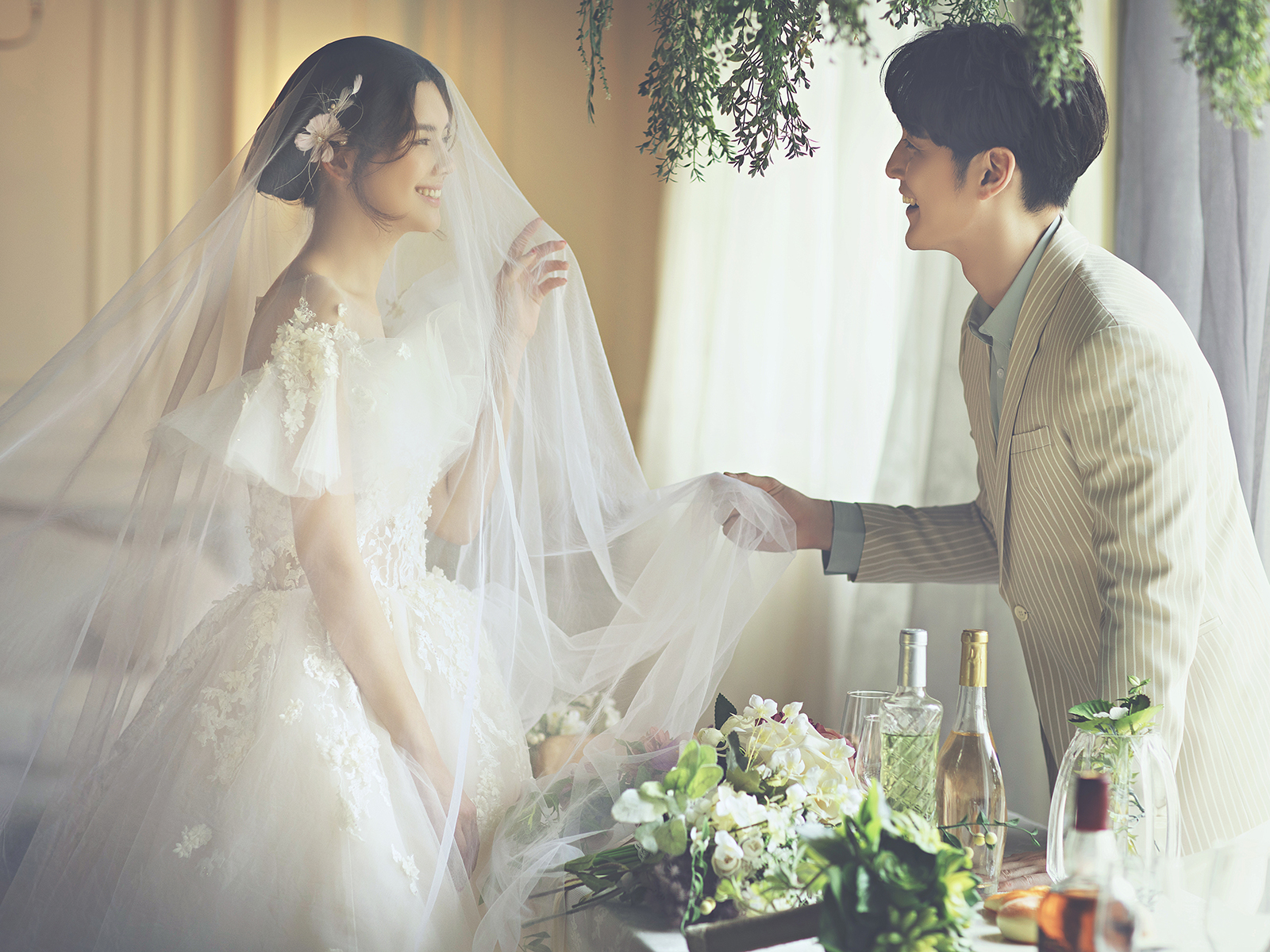 【忆•时光】潮婚节特定 内外景任意选择 底片全送