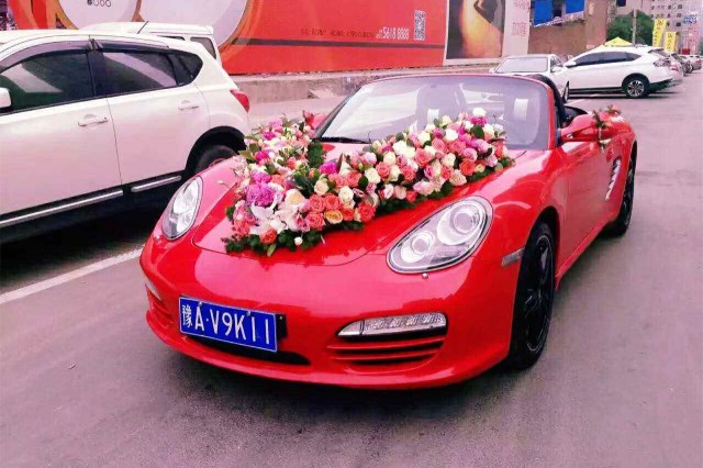 结婚头车用什么车【婚礼纪】