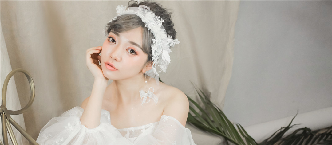 弥朵新娘造型