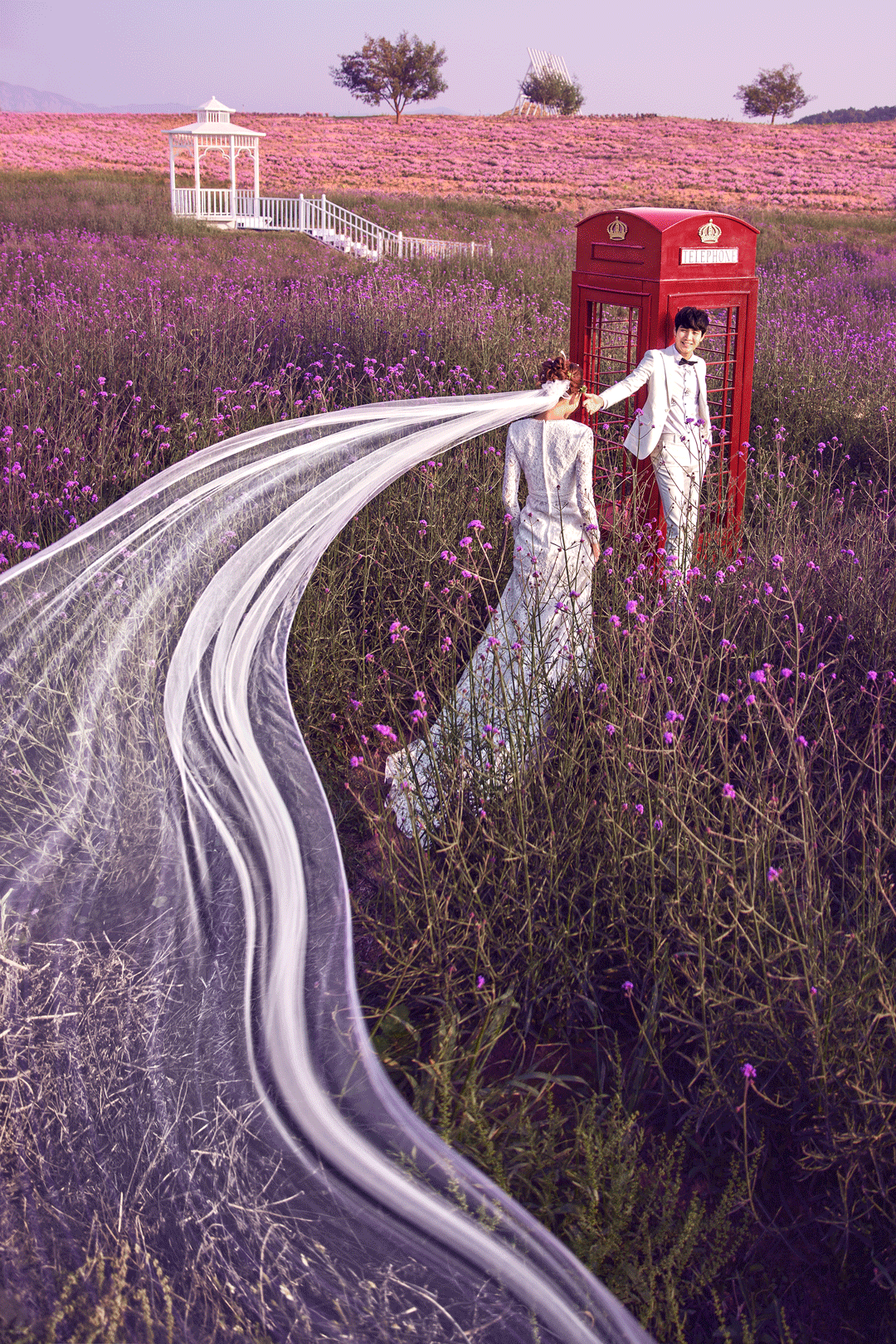 帆摄影| 玉溪旅拍 4999元澄江外景拍翻天 -婚纱摄影【婚礼纪】