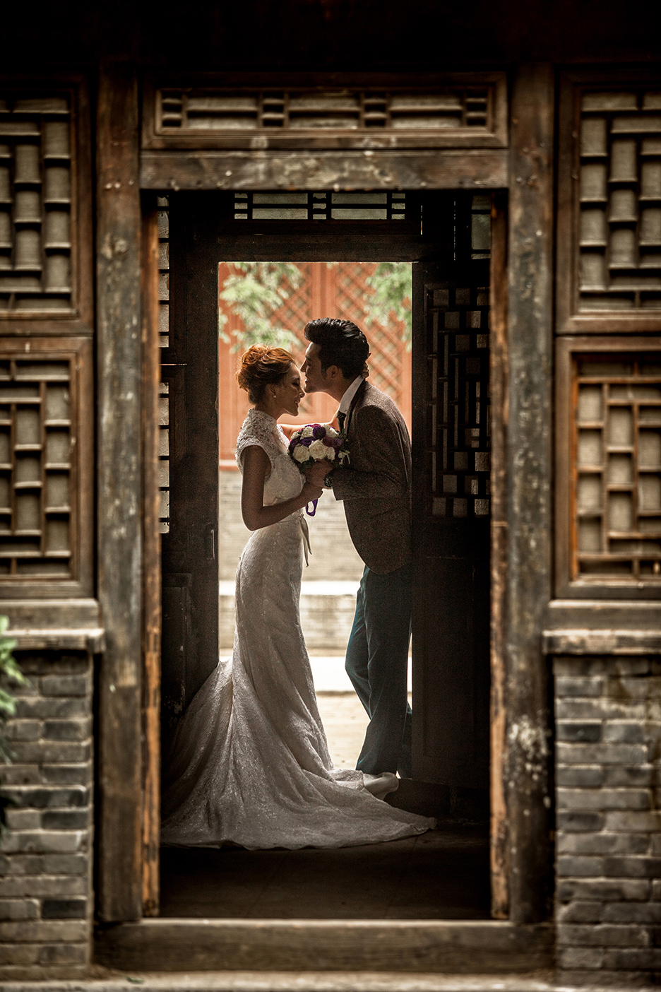 【巴黎之约】印象苏城+底片全送+0元后期消费