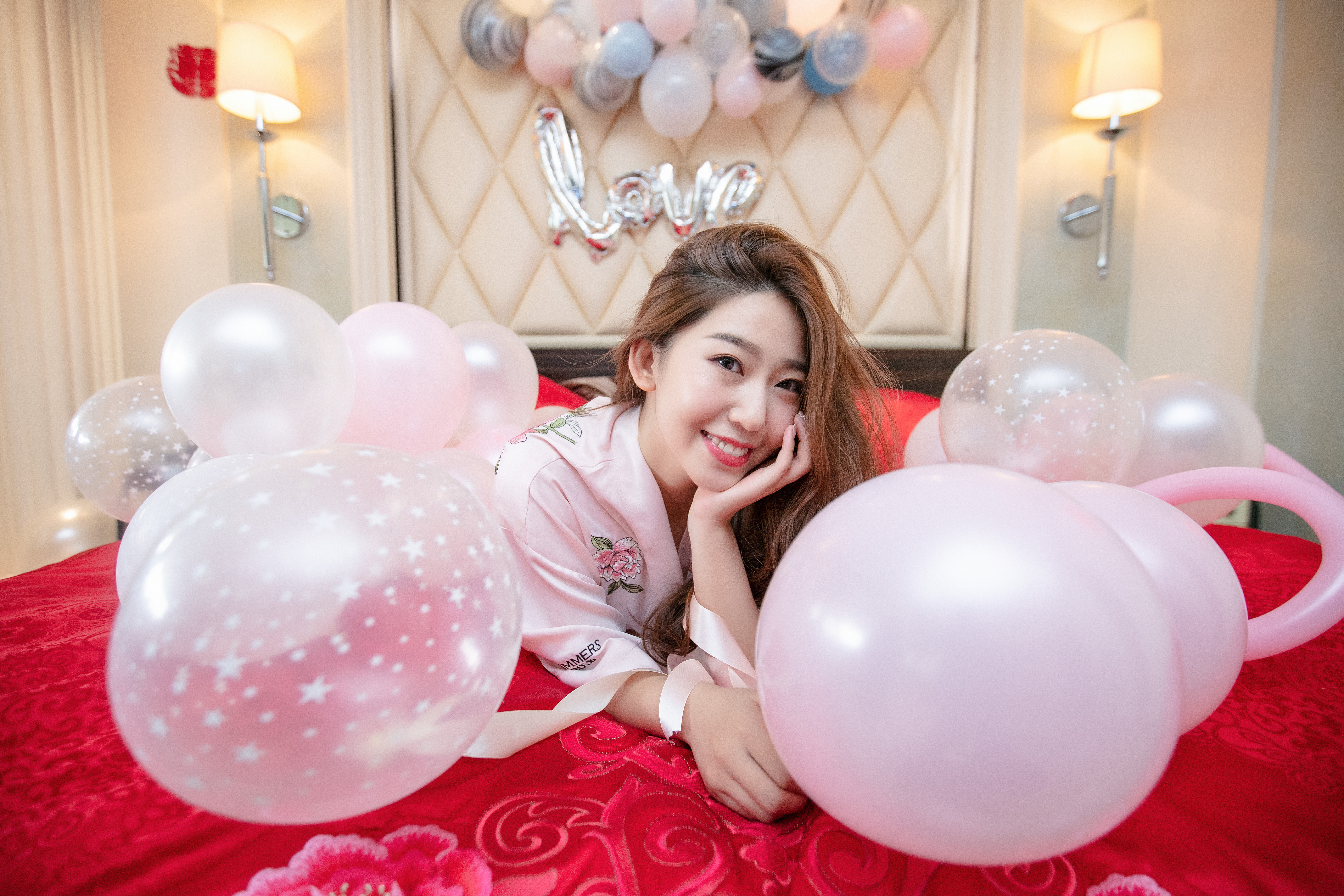 唯蒂造型-草坪婚礼 女神新娘 美美哒