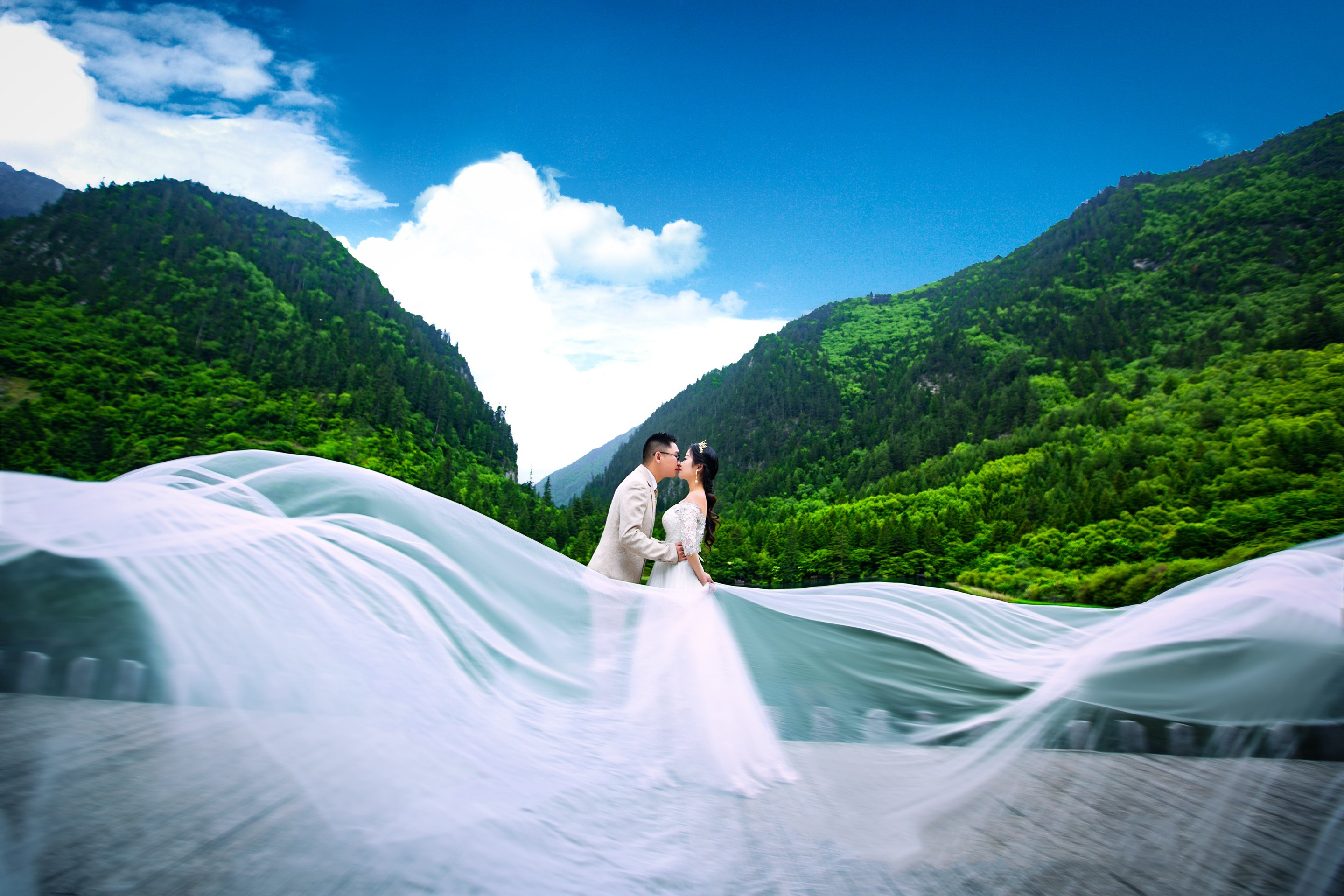 【好评如潮】三亚or丽江高端定制全球旅拍