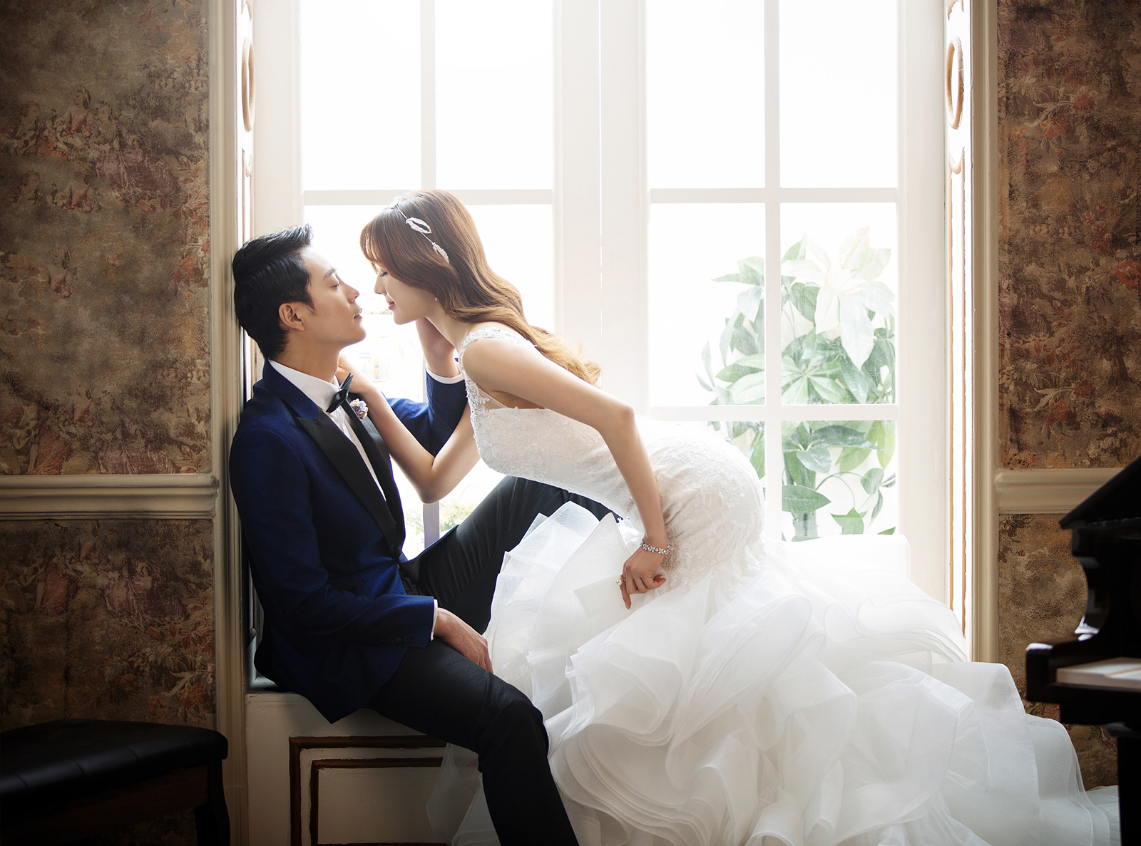韩国印爱婚纱摄影_韩国艺匠婚纱摄影图片(3)