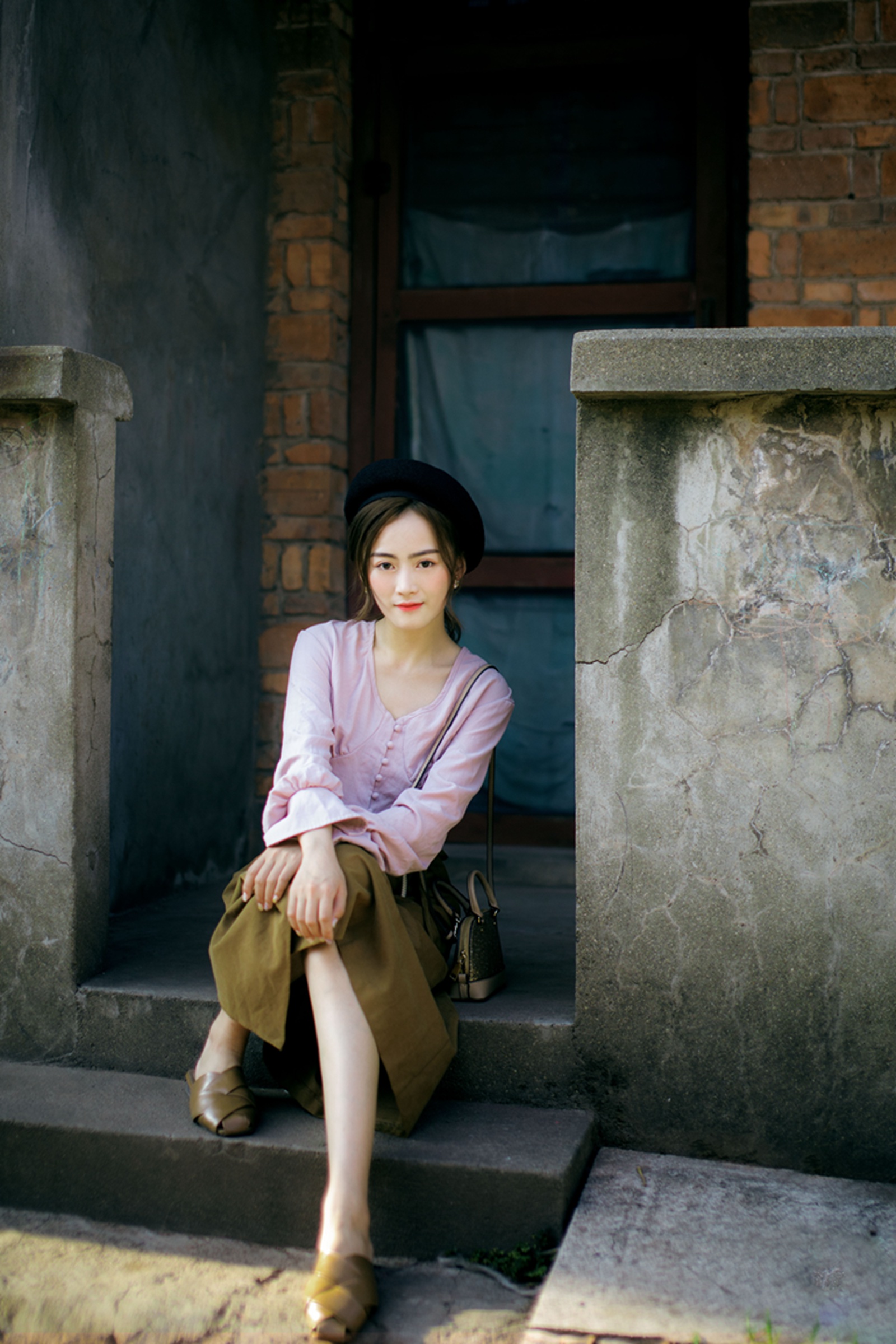 莳花摄影全球旅拍 | 阳光感悟