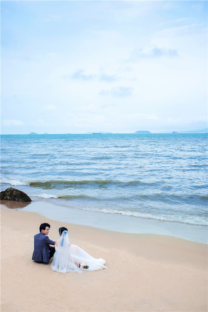 最美客片【爱情慢慢靠近你】陈青峰 王露露