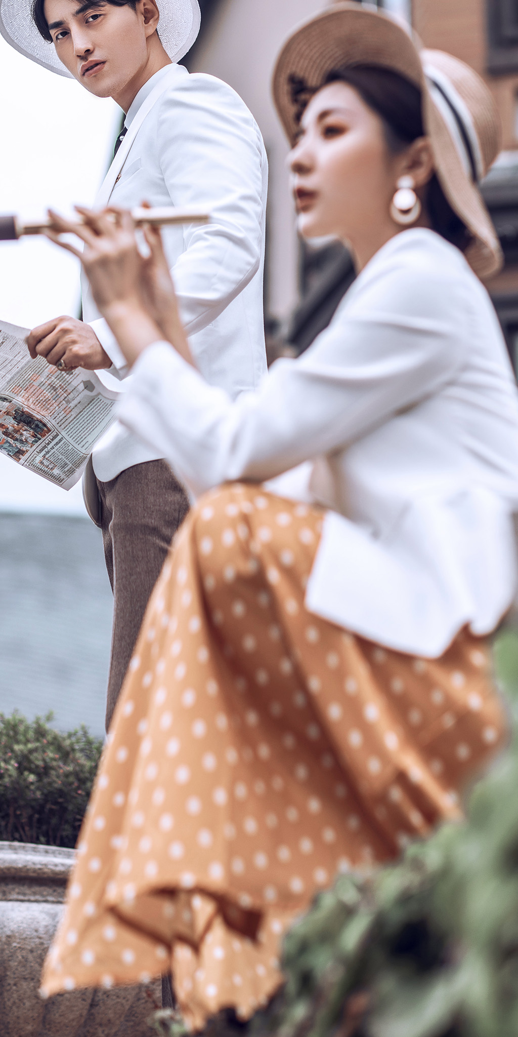 涪陵龙摄影全新外景基地 经典套系