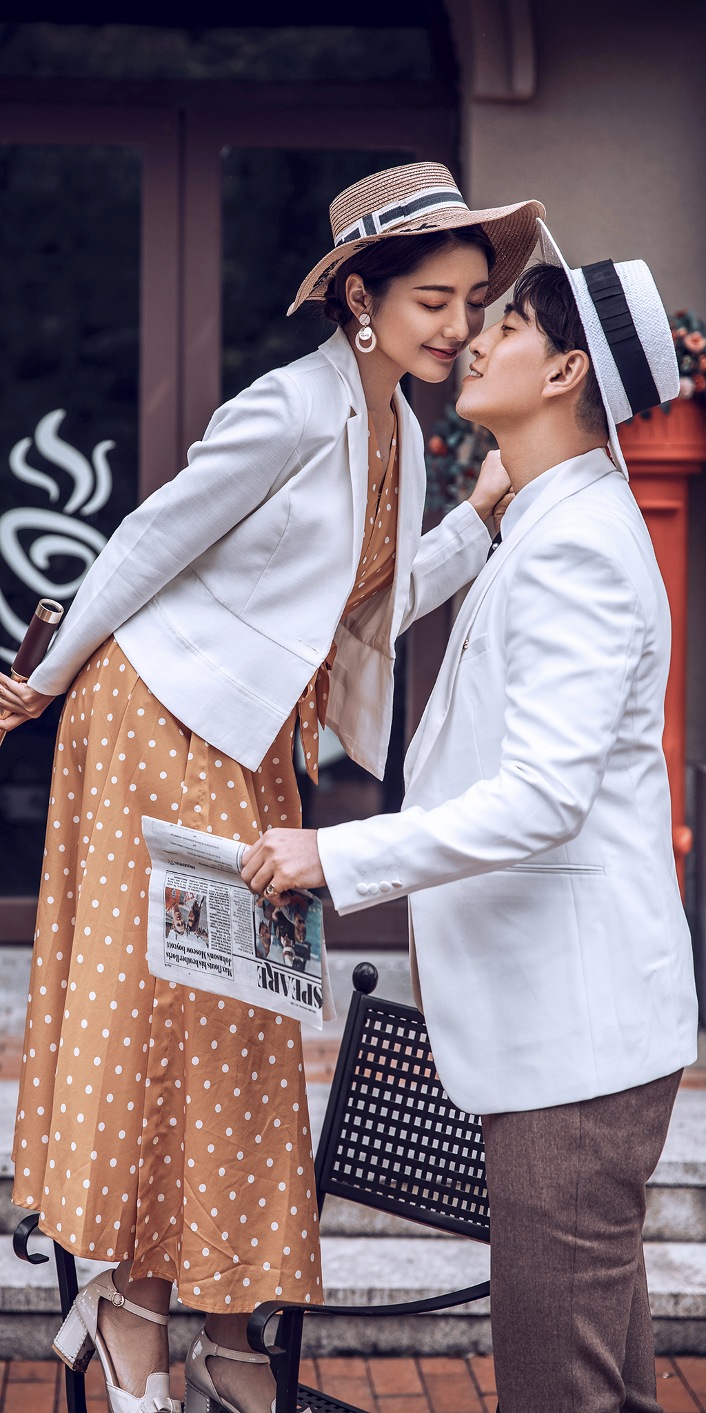 涪陵龙摄影全新外景基地 经典套系