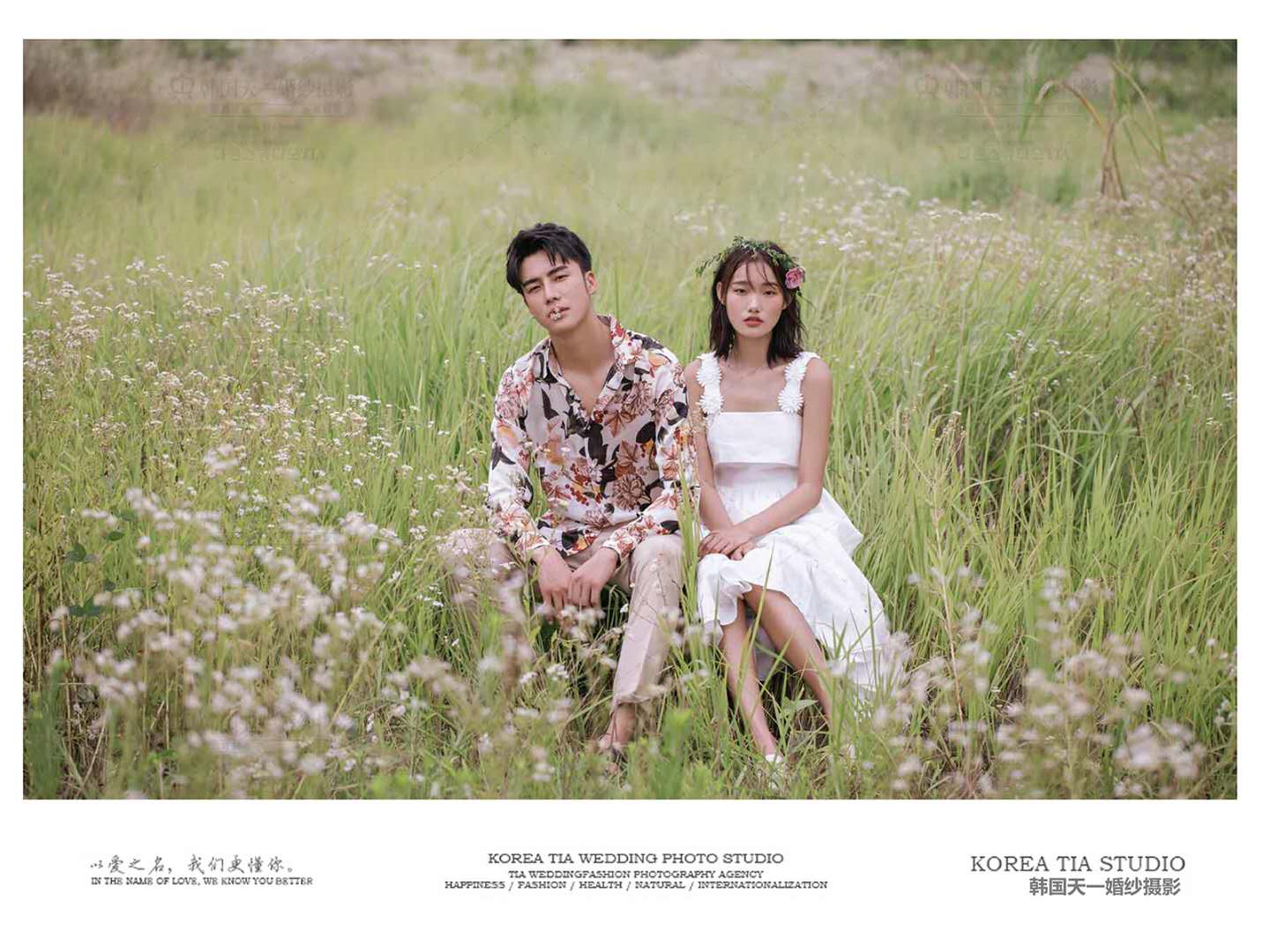 「韩国明星摄影师拍摄」+底片全送+纯正韩式