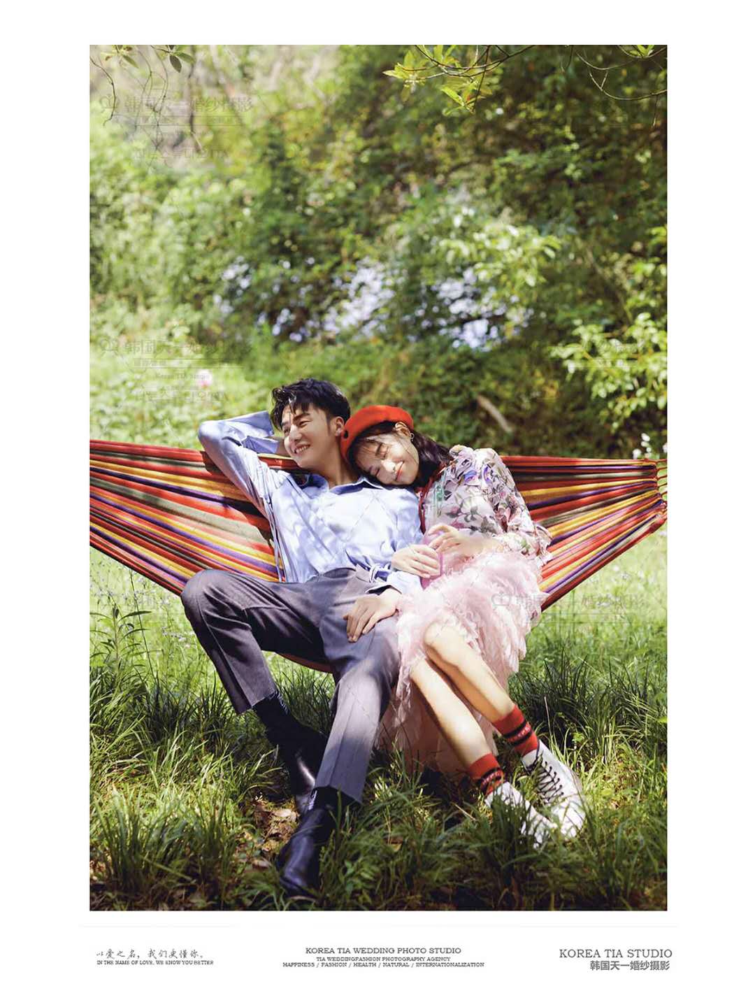 「韩国明星摄影师拍摄」+底片全送+纯正韩式