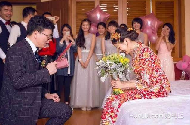 两头婚怎么接亲,两头婚礼怎么个流,两头管的婚事如何办(第13页)_大山谷图库