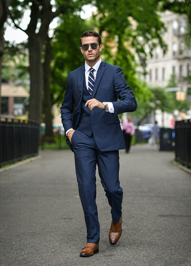 【辰睿】时尚男士西服礼服五件套系列