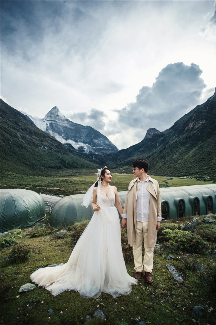 最美客片【爱情的诗和远方】杨小荷刘康琦