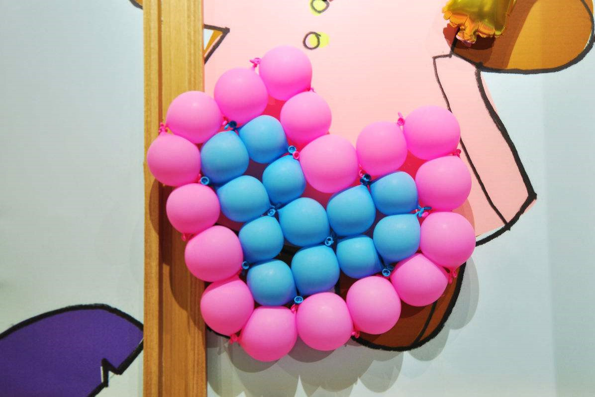 花式气球的26种编法图之最受欢迎的3种编法