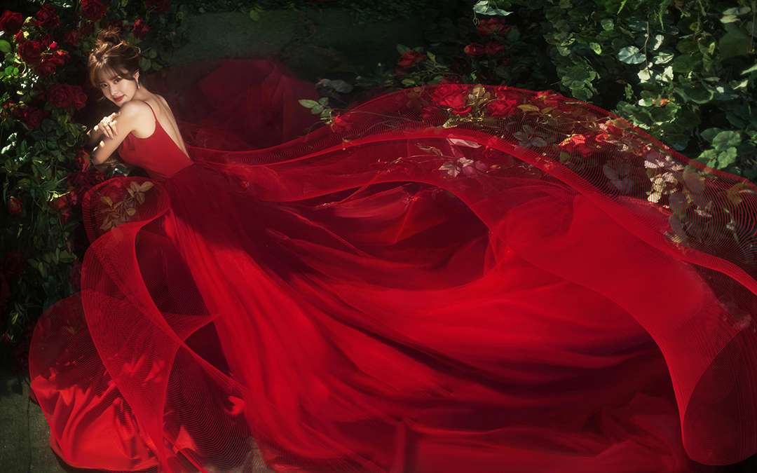 2018新品发布《绮靡》