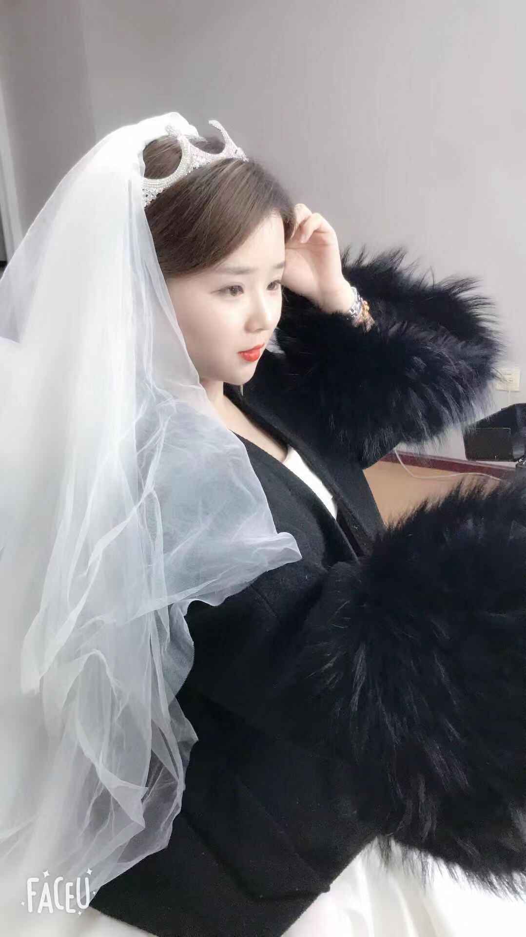 红妆阁新娘私人订制-----试装花絮