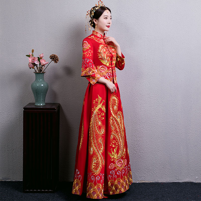 禾秀服婚纱照_禾服婚纱照图片(2)