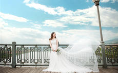 上海婚纱行业_上海十大婚纱摄影排名