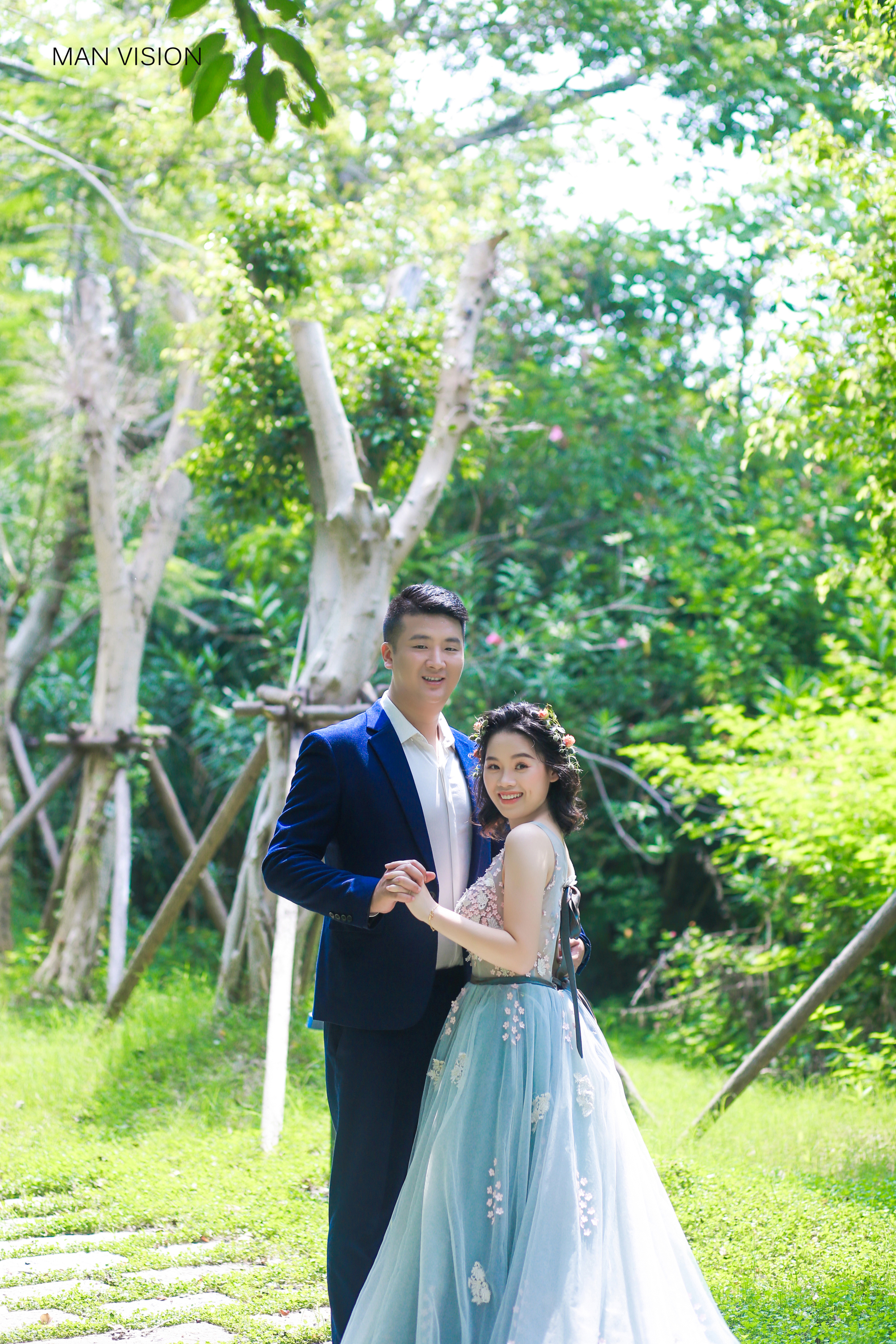 【特惠套系】厦门旅拍套餐 全程一对一服务