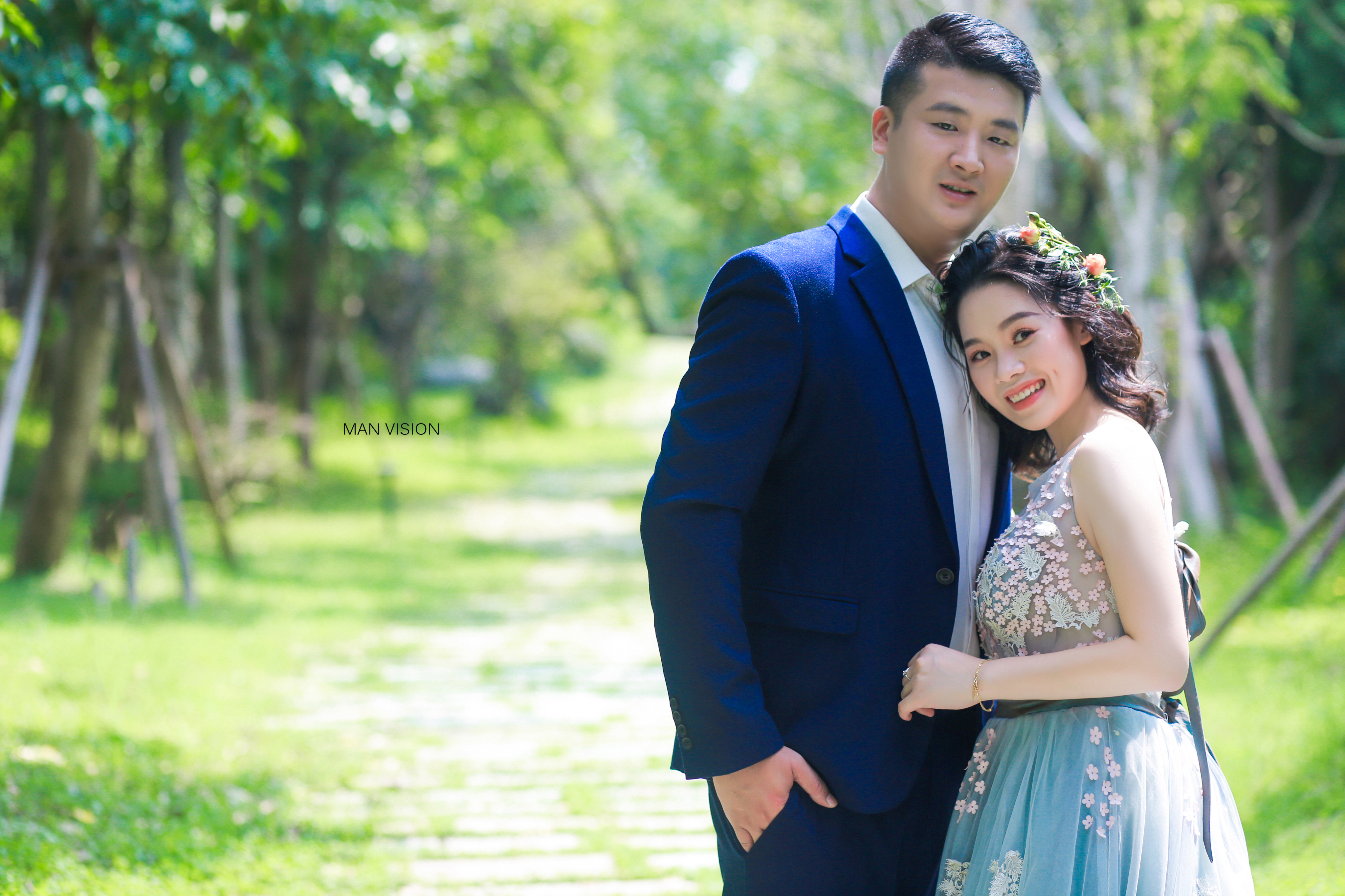 【特惠套系】厦门旅拍套餐 全程一对一服务