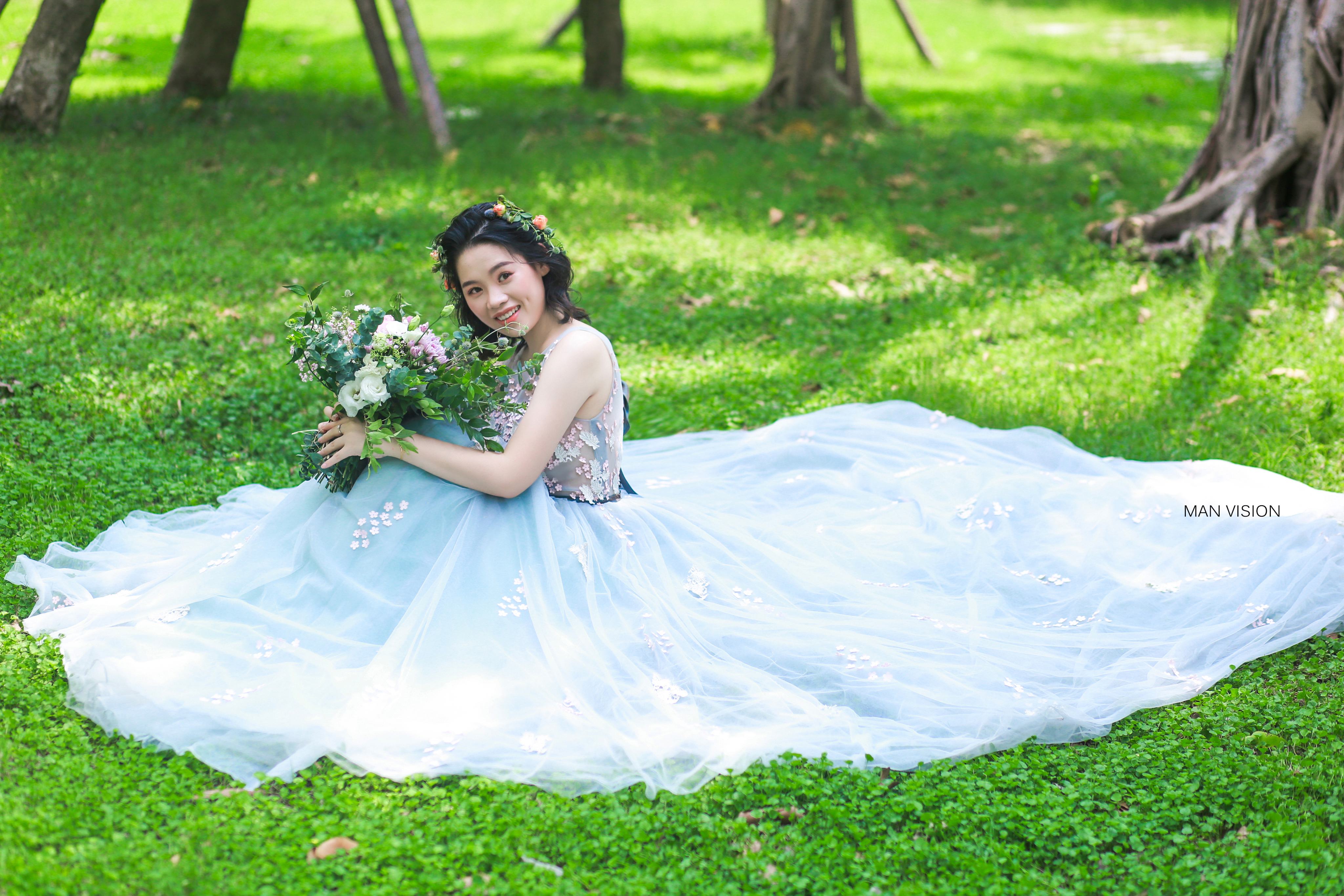 【特惠套系】厦门旅拍套餐 全程一对一服务