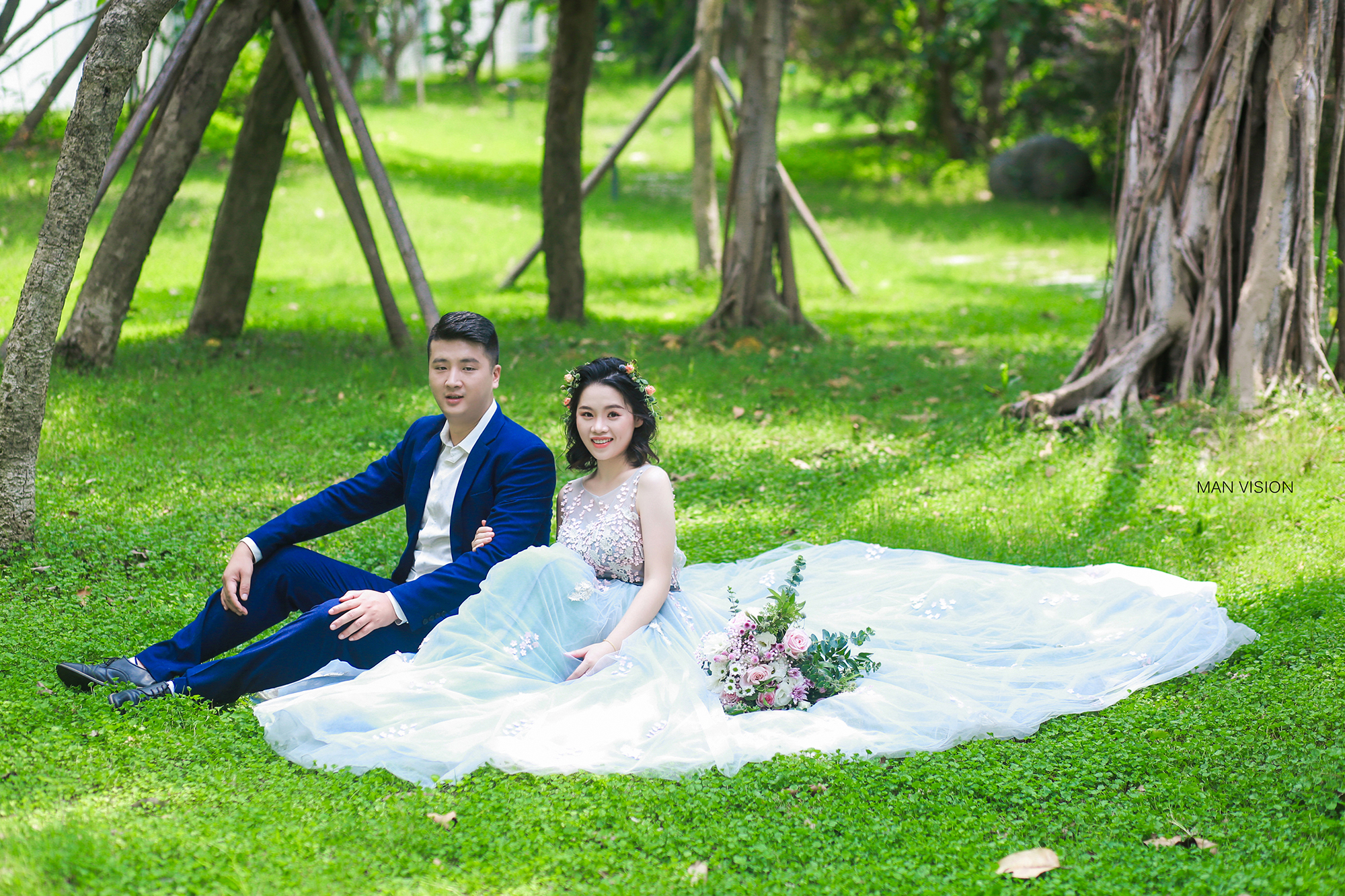 【特惠套系】厦门旅拍套餐 全程一对一服务