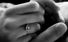 金戒指和银戒指怎么戴