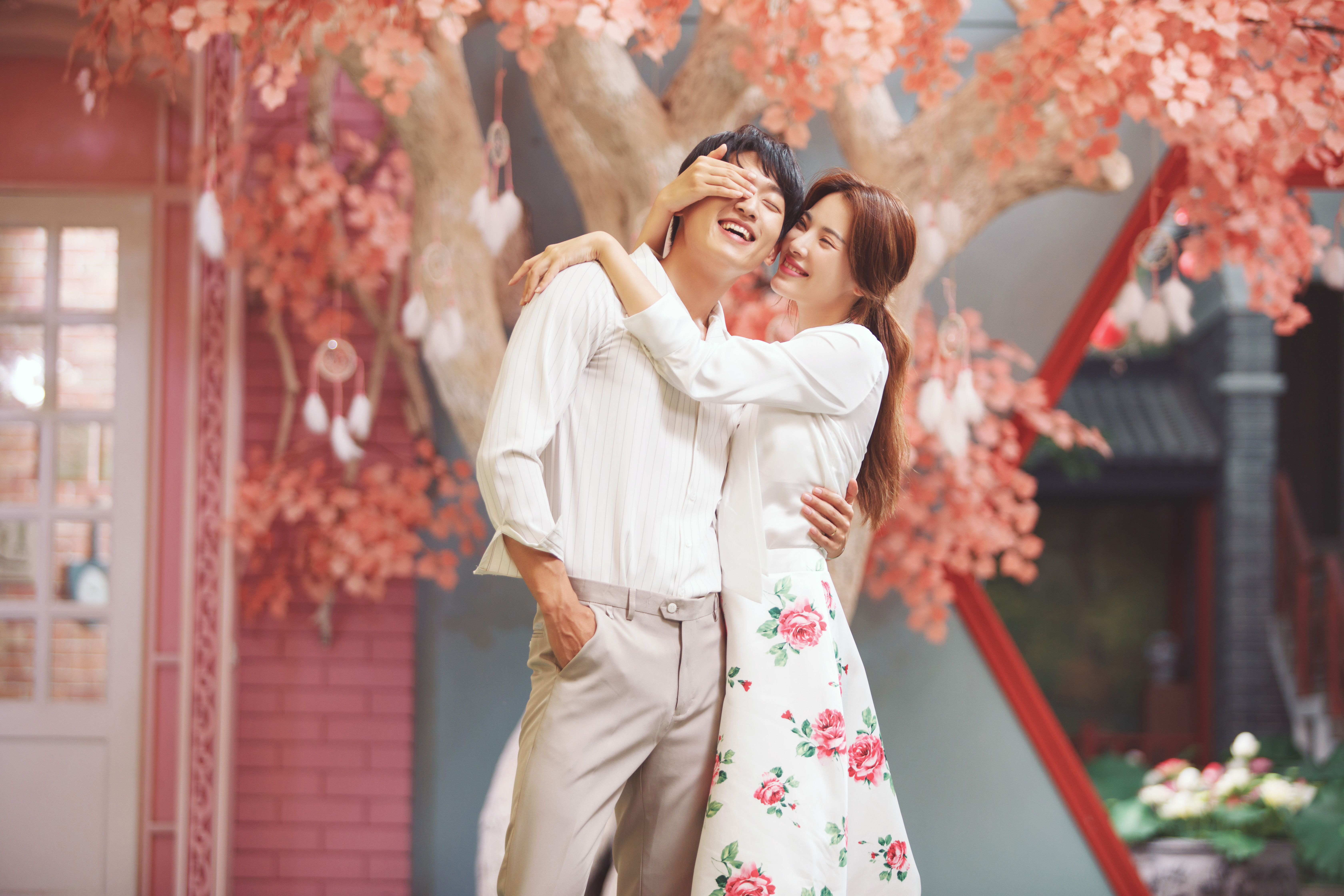 【上海之旅】5服5造服装任选｜底片全送