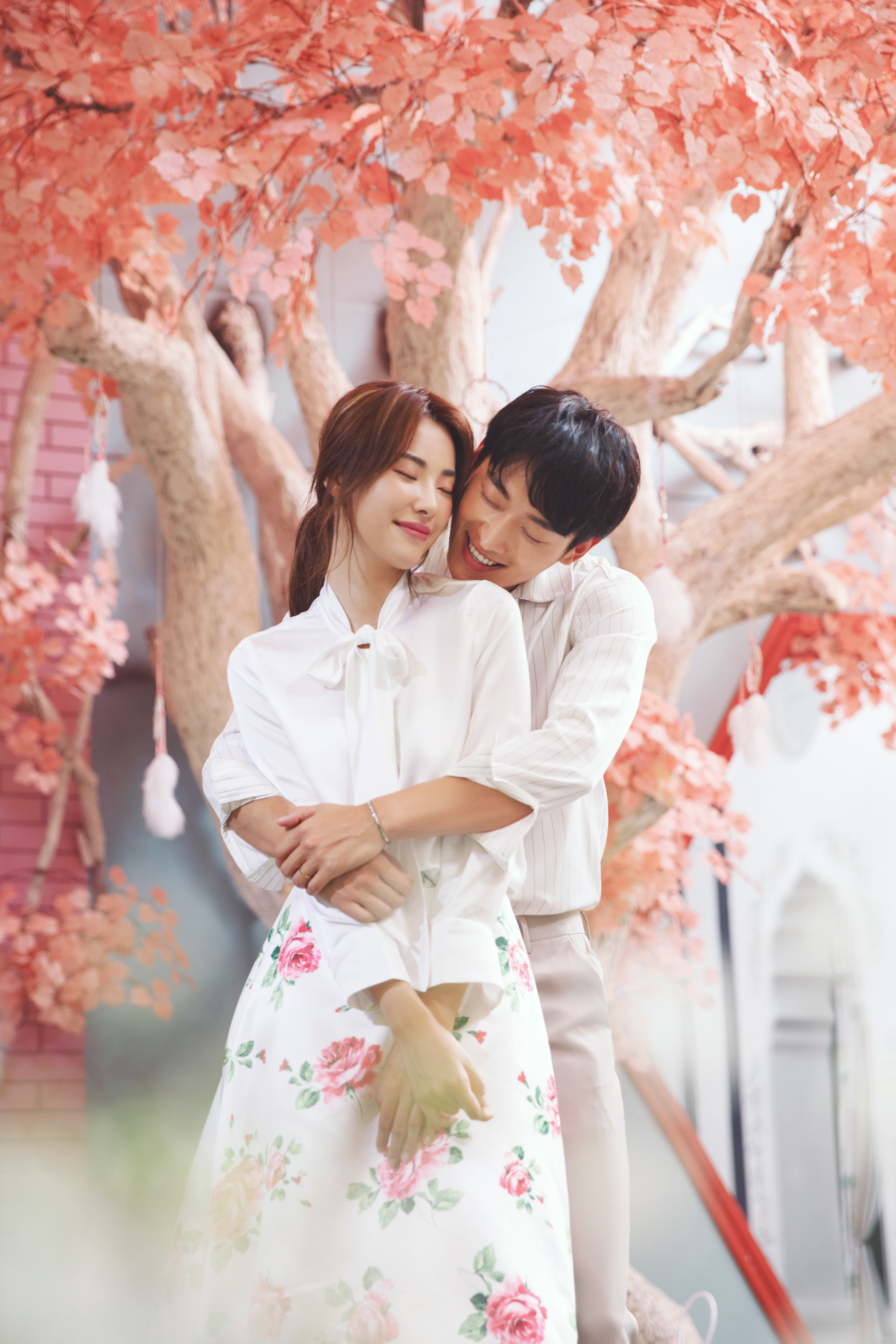 【上海之旅】5服5造服装任选｜底片全送