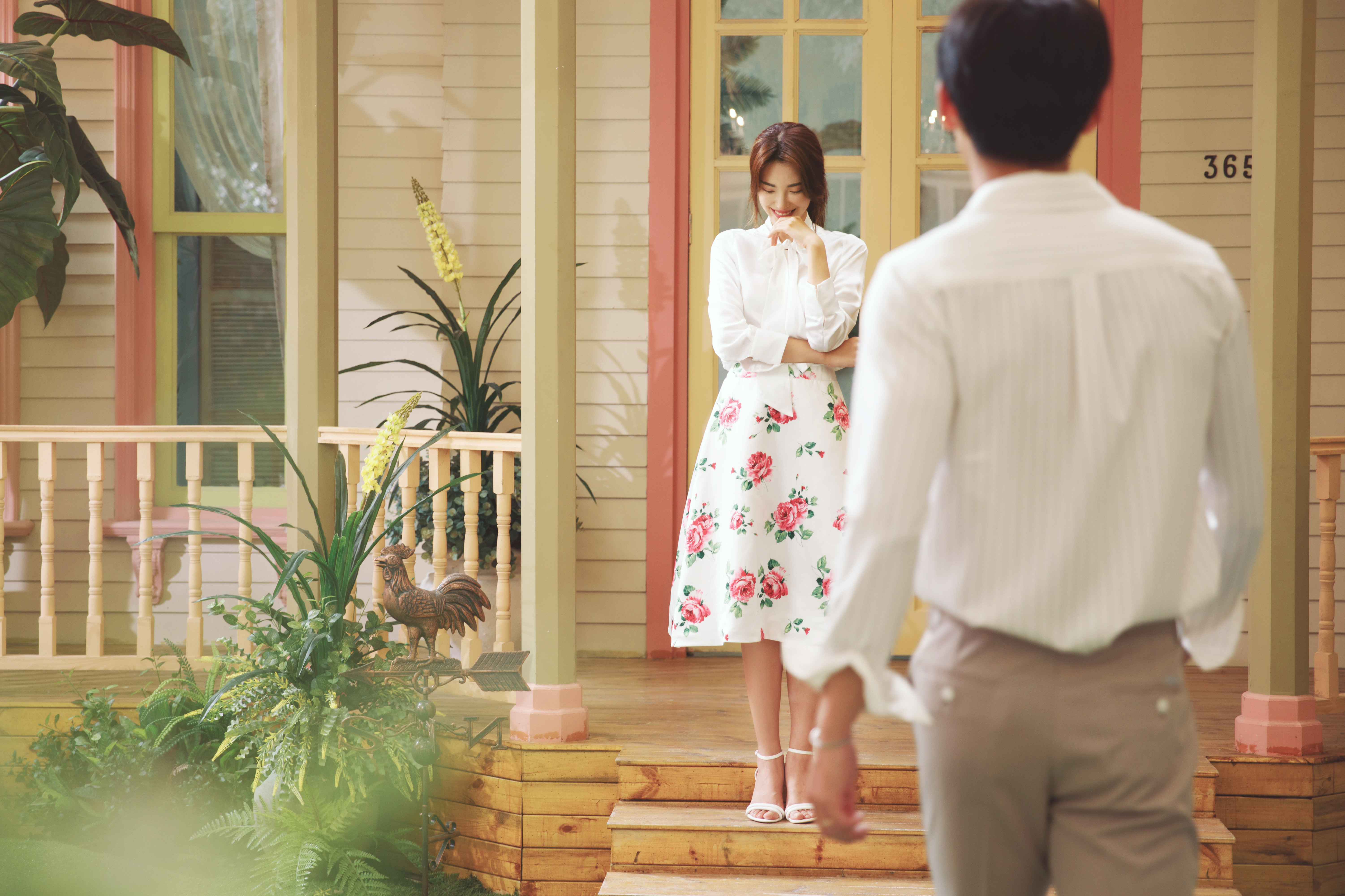 【上海之旅】5服5造服装任选｜底片全送