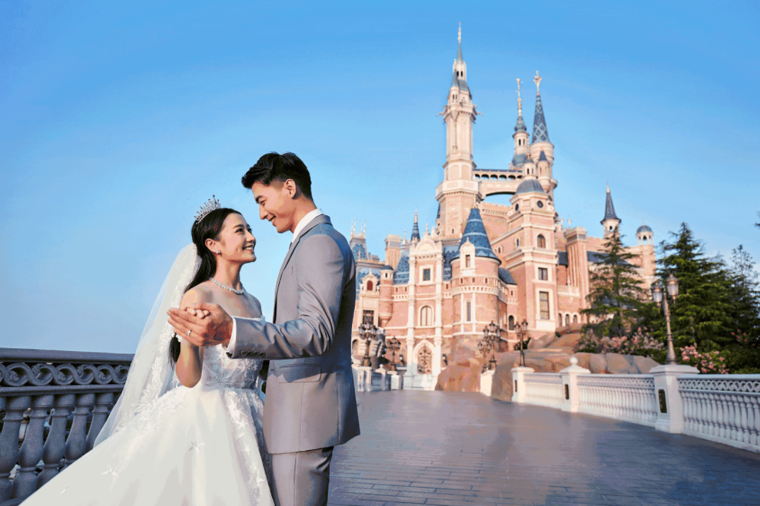 上海婚纱摄影景点及注意事项