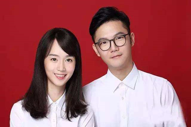 一,拍結婚登記照可以戴眼鏡