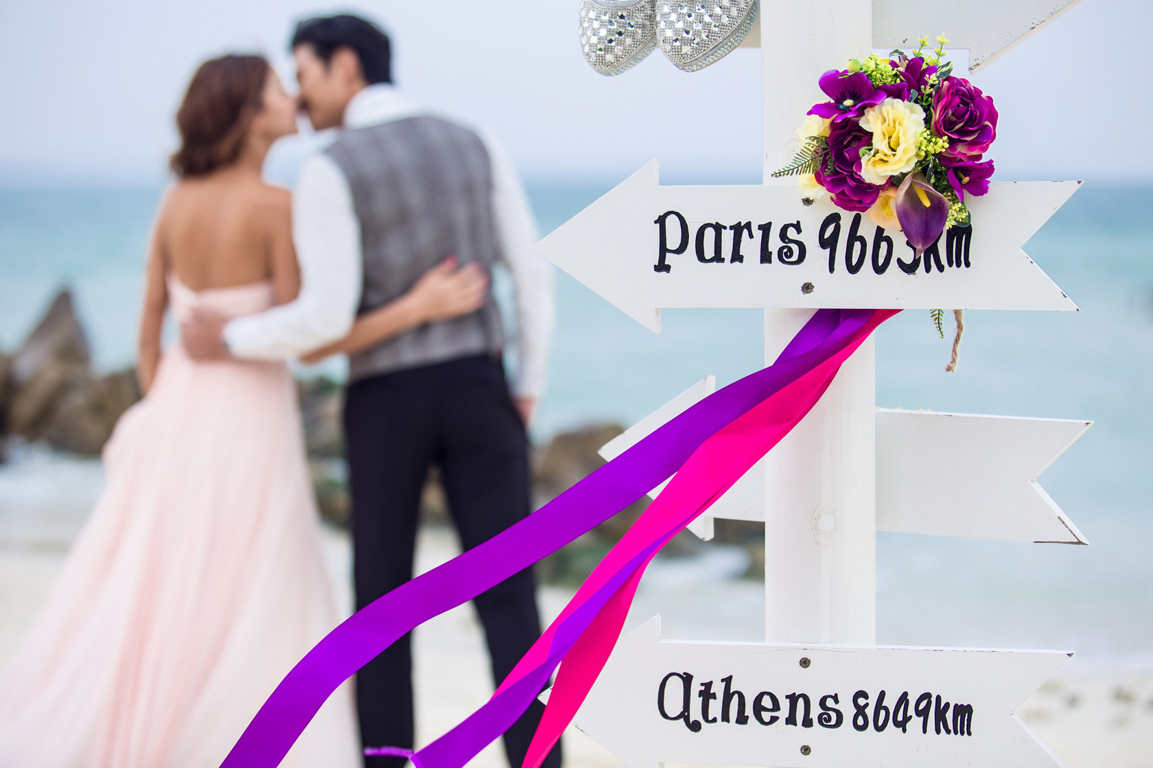 维纳斯肇东实景拍摄加三亚旅拍婚纱特惠套餐