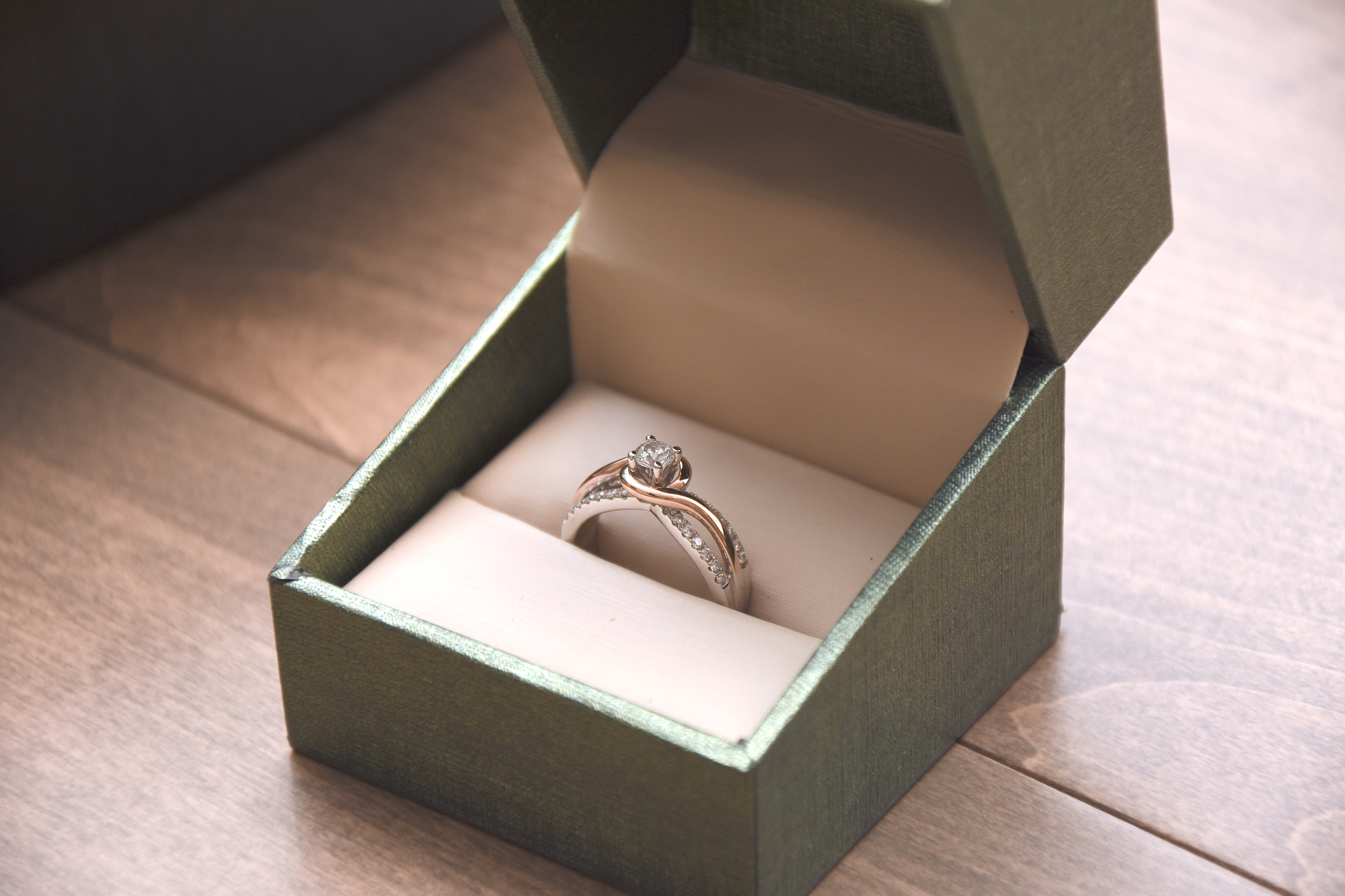 求婚戒指可以结婚用吗